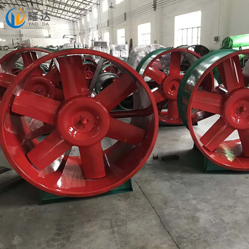 消防排煙風(fēng)機(jī) 